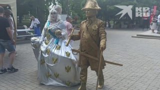 Яркий праздник Дня Севастополя на Малаховом кургане