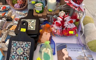 Ярмарка ремесленного творчества в Севастополе: от рукотворных изделий до экологичных товаров