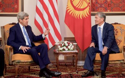 Экс-президент Киргизии Атамбаев приговорен к 11,5 годам тюрьмы, лишен наград и имущества
