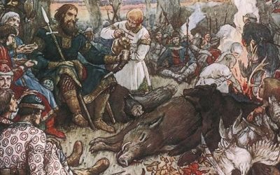 Ключевые события в истории России: от союза князей до падения Тунгусского метеорита