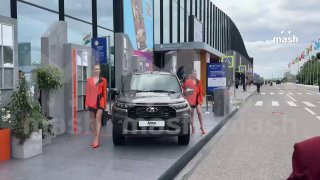Lada представила обновленную Niva Travel на ПМЭФ-2025: новый мотор и переработанный дизайн