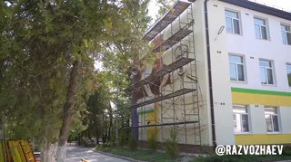 «Лица героев»: новый патриотический мурал появится на фасаде школы №17 в Севастополе