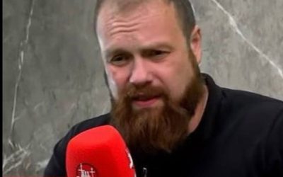 Лидер националистов 2000-х Дёмушкин ответит на вопросы о русско-украинском конфликте
