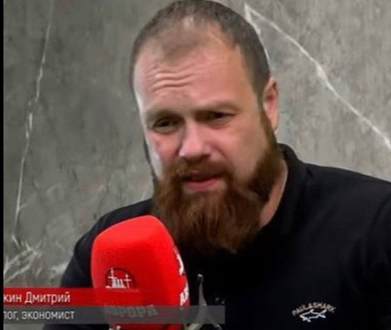 Лидер националистов 2000-х Дёмушкин ответит на вопросы о русско-украинском конфликте