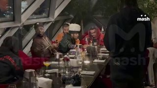 Lil Pump и SmokeРurpp устроили ночную тусовку в элитном клубе Москвы по примеру Tyga
