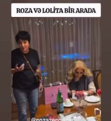 Лолита отказала в помощи ребятам на фронте, но прилетела в Азербайджан с подарками