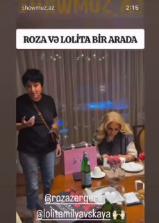 Лолита отказала в помощи ребятам на фронте, но прилетела в Азербайджан с подарками