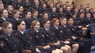 Министр МВД выступил с сильными словами о любви к Родине