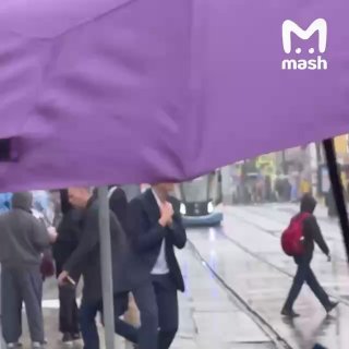 Москву накрывает циклон «Корнелиус»: ожидаются ливни, штормовой ветер и похолодание
