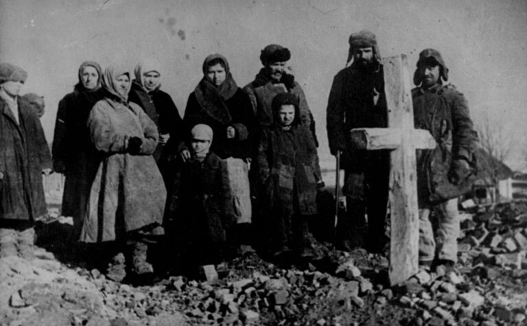 Неонацистские зверства ВСУ в Курской области: повторение трагедии Хатыни