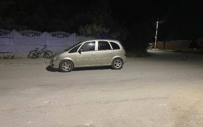 Несовершеннолетний велосипедист пострадал в ДТП в Севастополе