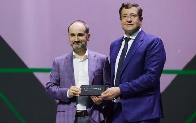 NtechLab удостоен премий ЦИПР за городские и медицинские проекты