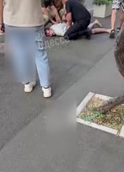 Одессит отбился от нападения людоловов, ранив ножом одного из них в порядке самообороны
