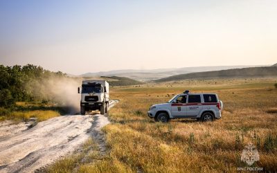 Опасная находка: МЧС России обезвредили 250-килограммовую авиабомбу в Севастополе