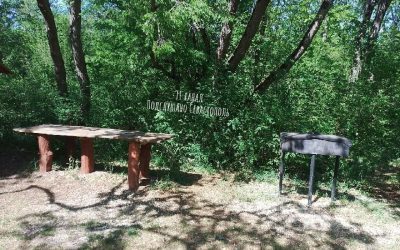 Платный отдых в Морозовке Севастополя: зона благоустраивается со 2 июня