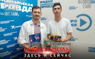 Подводные роботы СевГУ: как они ориентируются в морских глубинах и что могут делать?