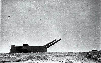 Последнее заседание военных советов в Севастополе перед эвакуацией 30 июня 1942 года