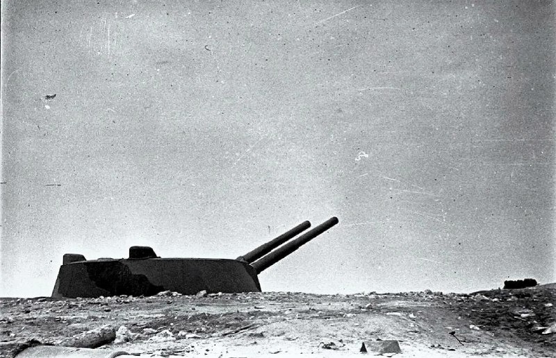 Последнее заседание военных советов в Севастополе перед эвакуацией 30 июня 1942 года