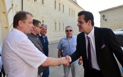Потомок Потемкина призвал вернуть его останки в основанный им Севастополь