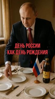 Поздравление жителей Севастополя с Днем России от губернатора