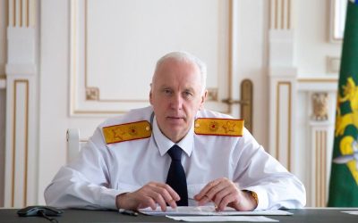 Председатель СК России провел прием граждан из Крыма по вопросам нарушения жилищных прав
