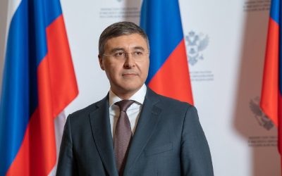 Президент поздравляет россиян с Днем России: единение, патриотизм и гордость за страну