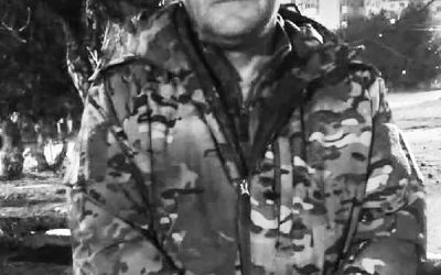 Прощание с героями: Юрием Полевым и Ильей Гурой, павшими в боях за Родину