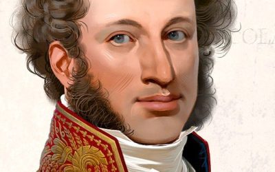 Пушкин — камер-юнкер в придворном мундире: история чина при русских императорах