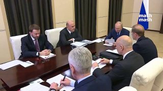 Путин: Младенческая смертность в РФ на историческом минимуме, технологии развиваются