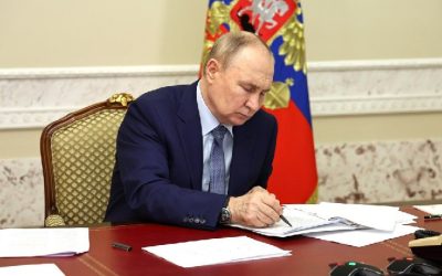 Путин утвердил Стратегию развития ВМФ России до 2050 года