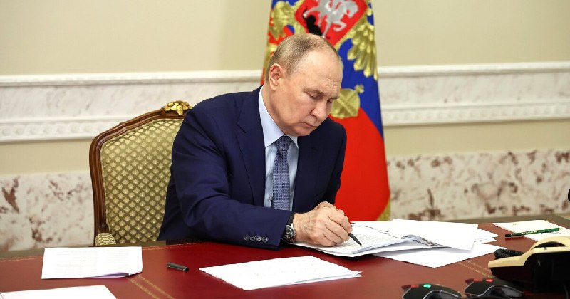 Путин утвердил Стратегию развития ВМФ России до 2050 года