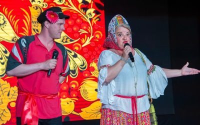 Работники «Водоканала» заняли 3 место в конкурсе самодеятельного творчества «Зажги свою звезду!»