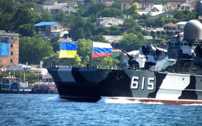 Раздел Черноморского флота: 30 лет спорных переговоров и противостояния
