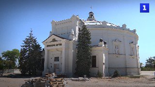 Реставрация Панорамы «Оборона Севастополя»: кропотливая работа над историческим памятником