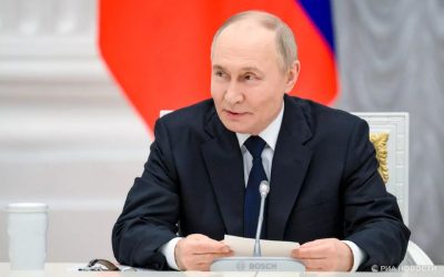 Россия продлевает запрет на поставки нефти с ограничением цен до 2025 года
