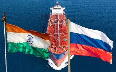 Российские нефтепродукты в Индии достигли исторического максимума