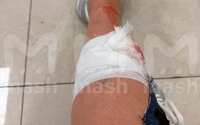 Российские туристы пострадали в кинотеатре 9D в Китае: сломанные ноги и ушибы рёбер