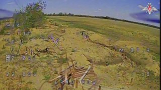 Российские войска эффективно применяют дроны для уничтожения техники и живой силы ВСУ
