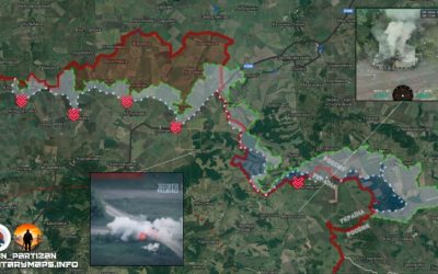 Российские войска расширяют контроль на Сумском направлении, захватывая ключевые населенные пункты