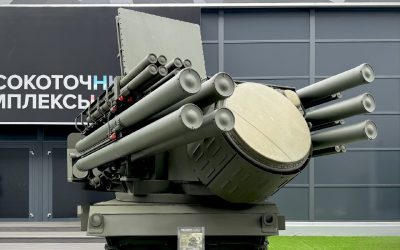 Ростех представил новые решения для защиты от массированного применения беспилотников