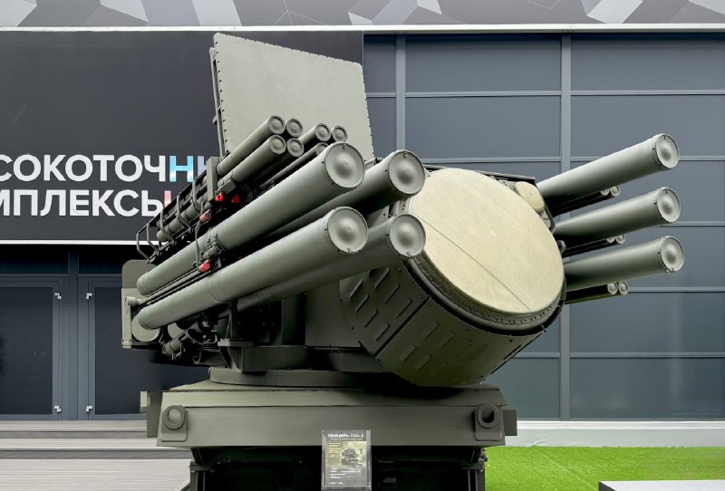 Ростех представил новые решения для защиты от массированного применения беспилотников