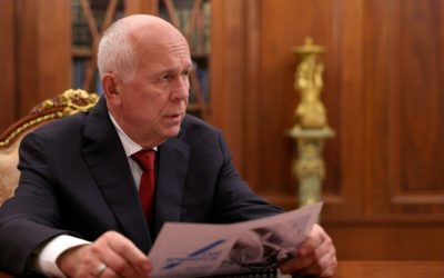 Ростех увеличил производство вооружения в десятки раз, обеспечивая 80% поставок для СВО
