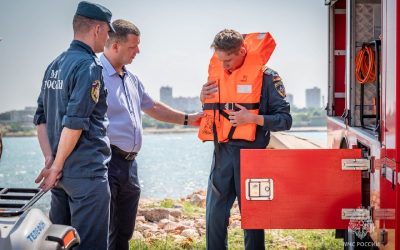 Севастополь готовится к безопасному купальному сезону: МЧС представило силы и средства