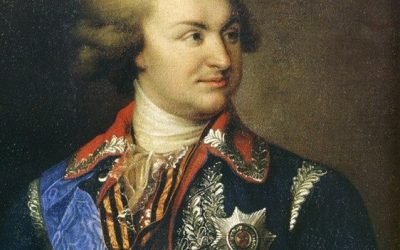 Севастополь настаивает на захоронении останков Потемкина в городе, который он основал