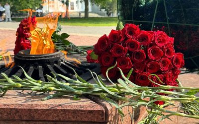 Севастополь отметил День России с почетными гражданами и руководителями
