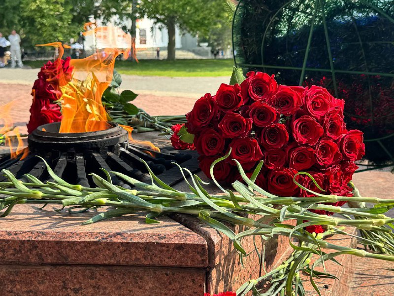 Севастополь отметил День России с почетными гражданами и руководителями