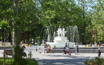 Севастополь вошел в тройку регионов с наименьшим числом детей-сирот