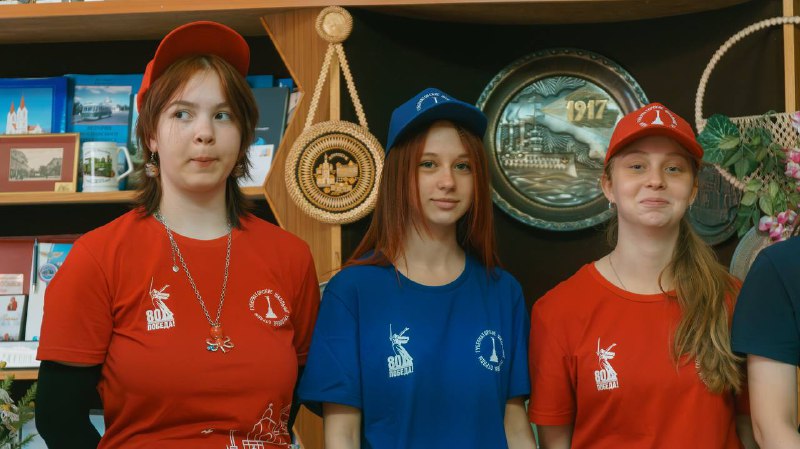 Севастопольские школьные трудовые отряды начали новый семестр на базе «Севэлектроавтотранс»