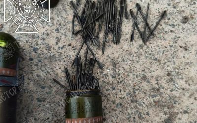 Северяне обезвреживают опасные боеприпасы в Суджанском районе