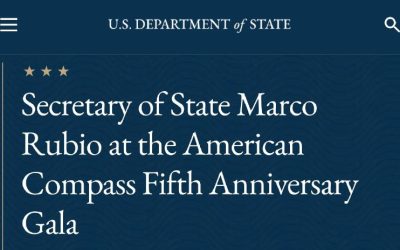 США будут определять внешнюю политику, исходя из национальных интересов, — госсекретарь